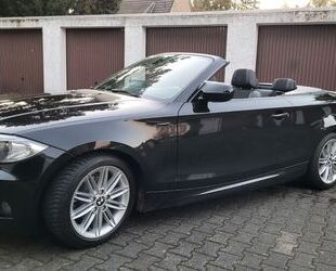 BMW BMW 118d Cabrio M-Sport Navi Apple-Carplay PDC Gebrauchtwagen