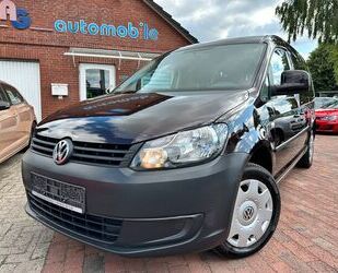 VW Volkswagen Caddy Kombi Maxi Roncalli 7Sitzer PDC T Gebrauchtwagen