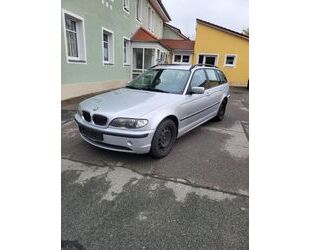 BMW BMW 320 Baureihe 3 Touring 320d Edition Lifestyle Gebrauchtwagen