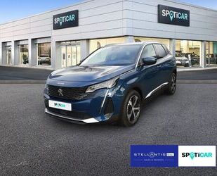 Peugeot Peugeot 3008 Allure Pack 1.2 130 EAT8 Navi SHZ EPH Gebrauchtwagen