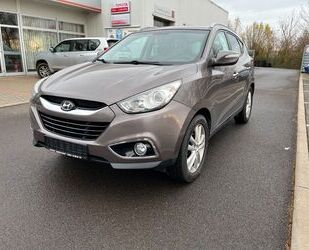 Hyundai Hyundai ix35 Premium AWD Gebrauchtwagen