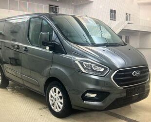 Ford Ford TRANSIT AUTOM.2,0TDCi L1 CUSTOM LIMITED Bi-XE Gebrauchtwagen