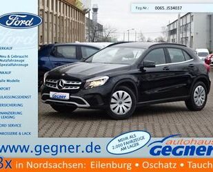 Mercedes-Benz Mercedes-Benz GLA 180 Style Offroad Navi Parktroni Gebrauchtwagen