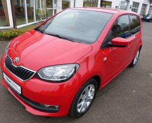 Skoda Skoda Citigo Clever 1.0 MPI [KLIMA/SHZ/ALU/PDC] Gebrauchtwagen