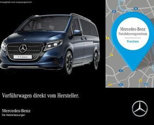 Mercedes-Benz Mercedes-Benz V 300 d AVANTGARDE+SchiebDa+9G+AHK+K Gebrauchtwagen