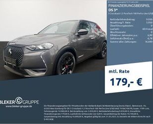 DS Automobiles DS3 Gebrauchtwagen