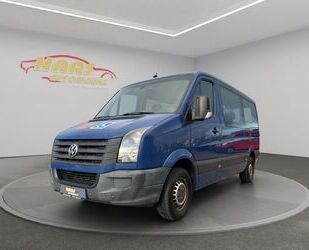 VW Crafter Gebrauchtwagen