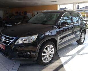 VW Volkswagen Tiguan 1.4 TSI Team AHZV Navi Sitzheizu Gebrauchtwagen