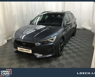 Cupra Cupra Leon ST+DSG+4Drive+Pano+AHK Gebrauchtwagen