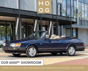 Saab Saab 900 S 2.0 Cabrio Gebrauchtwagen