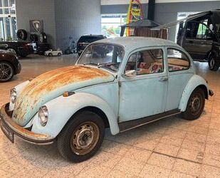 VW Volkswagen Käfer 1200 Automatik HU -03/2026 Servic Gebrauchtwagen