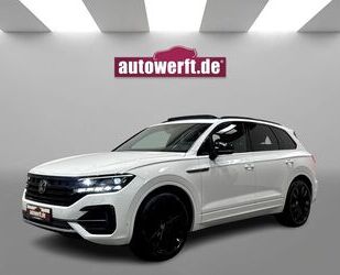 VW Volkswagen Touareg 3.0 TDI 4M R LINE BLACK PANO MA Gebrauchtwagen