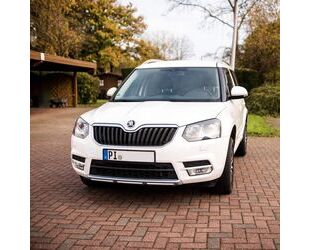 Skoda Skoda Premiummodell SUV L&K YETI 1.4 Mini Transpor Gebrauchtwagen