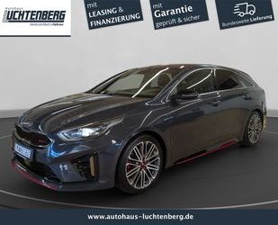 Kia Kia ProCeed 1.6T GT PANO-DACH+NAVI+KAMERA+SITZHEIZ Gebrauchtwagen