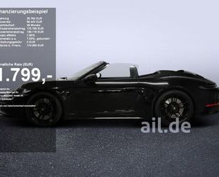 Porsche Porsche 992 GTS Cabriolet LED Bel.Sitz LM Gebrauchtwagen