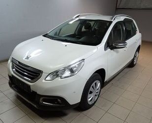 Peugeot Peugeot 2008 Allure Gebrauchtwagen