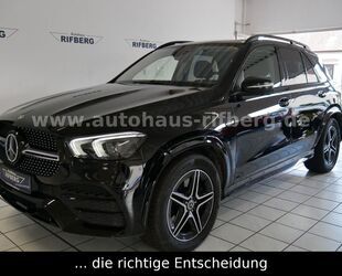 Mercedes-Benz Mercedes-Benz GLE 350 de 4M AMG Wide/Mem/Dis+/360K Gebrauchtwagen