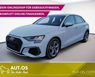 Audi Audi A3 Sportback S-LINE 30 g-tron S-TRONIC AHK,AC Gebrauchtwagen