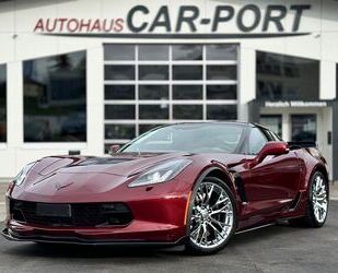 Corvette Corvette C7 TARGA| Z06| 3LZ| AT8| HUD| BOSE| PERF. Gebrauchtwagen