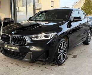 BMW BMW X2 xDrive25d Aut. M SPORT *HIFI*HUD*NAVI+*LEDE Gebrauchtwagen