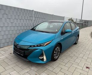 Toyota Toyota Prius Plug-in Hybrid Solar Gebrauchtwagen