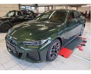 BMW BMW i4GranCoup40eD/LCPPro/AHK/ParkDrivAsPro/M-Spor Gebrauchtwagen