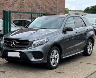 Mercedes-Benz Mercedes-Benz GLE -Klasse GLE 350 d 4Matic AMG Pak Gebrauchtwagen