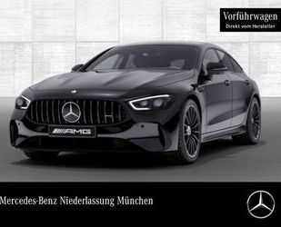 Mercedes-Benz Mercedes-Benz AMG GT 43 Cp. 4M Perf-Abgas WideScr Gebrauchtwagen