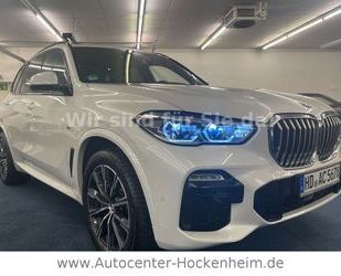 BMW BMW Baureihe X5 xDrive 30 d M Sport Gebrauchtwagen