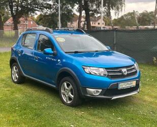 Dacia Dacia Sandero II Stepway0,9*90PS*KLIMA*NAVI* Gebrauchtwagen