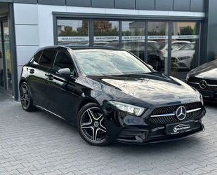 Mercedes-Benz Mercedes-Benz A 200 AMG-SPORT 7G-DCT MBUX*LED*R-Ka Gebrauchtwagen