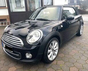 Mini MINI Cooper D Cabrio Highgate Highgate Gebrauchtwagen