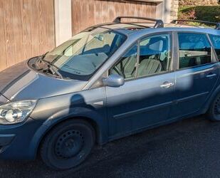 Renault Renault Scenic 2.0 16V Gebrauchtwagen