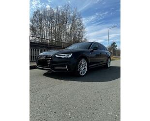 Audi Audi A4 2.0 TDI 140kW S tr. quattro sport Avant sp Gebrauchtwagen