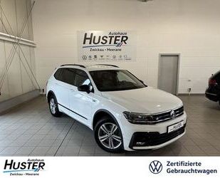 VW Volkswagen Tiguan Allspace Highline R-Line 