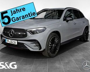 Mercedes-Benz Mercedes-Benz GLC 450 d 4M AMG Distro+Multikontur+ Gebrauchtwagen