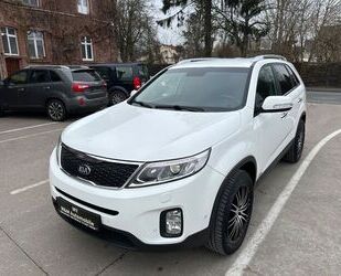 Kia Kia Sorento Vision 4WD/Automatik/Navi/AHK/19 Zoll Gebrauchtwagen