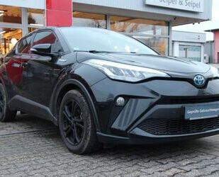 Toyota Toyota C-HR HSD Team D *8fachbereift*Kamera*Sitzhe Gebrauchtwagen