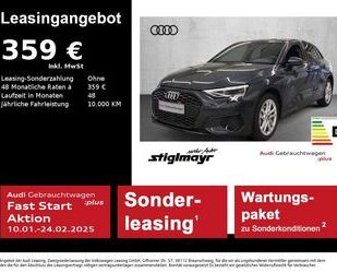 Audi Audi A3 Sportback Advanced S-line 35 TDI ACC+AHK+L Gebrauchtwagen