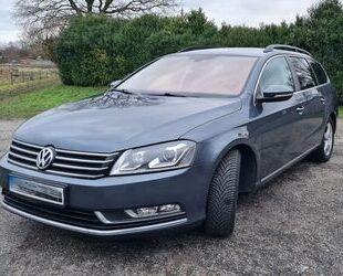 VW Volkswagen Passat Variant 2.0 TDI Comfortline BMT Gebrauchtwagen