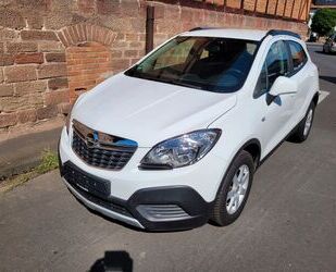 Opel Opel Mokka Selection ecoFlex Gebrauchtwagen