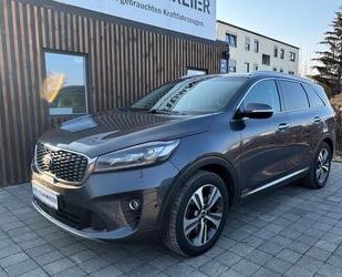 Kia Kia Sorento Platinum 4WD AHK 7-Sitze Pano H&K LED Gebrauchtwagen