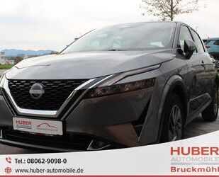 Nissan Nissan Qashqai 1.3 DIG-T MHEV 140PS ACENTA LED/NAV Gebrauchtwagen