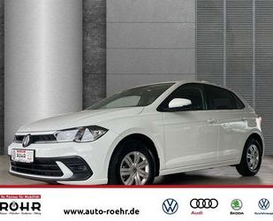 VW Volkswagen Polo (SHZ.GRA.LED.PDC.DAB) 1.0 Gebrauchtwagen