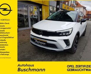 Opel Opel Crossland 1.2 GS Line Gebrauchtwagen