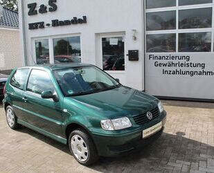 VW Volkswagen Polo *TÜV-NEU* Gebrauchtwagen