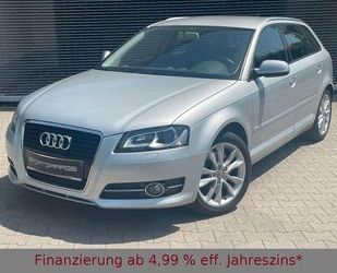 Audi Audi A3 Sportback 2.0 TDI Ambition Navi Xenon SHZ Gebrauchtwagen