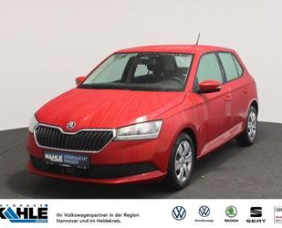 Skoda Skoda Fabia 1.0 MPI Ambition SmartLink, Bluetooth, Gebrauchtwagen