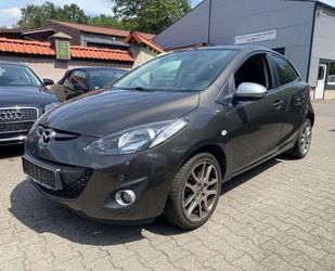 Mazda Mazda 2 1.3 Sendo Scheckheft u-frei 2.Hd Tuv 10/25 Gebrauchtwagen