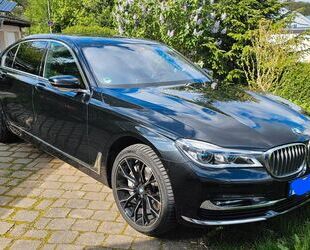 BMW BMW 750Li xDrive - Gebrauchtwagen